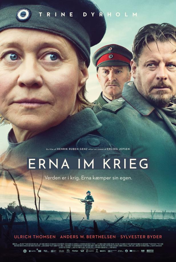 مشاهدة فيلم Erna i krig 2020 اون لاين