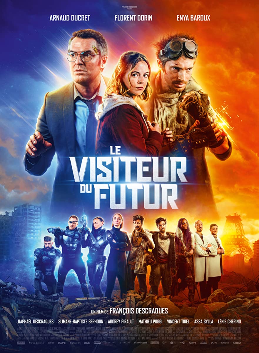 The Visitor from the Future ( 2022 )