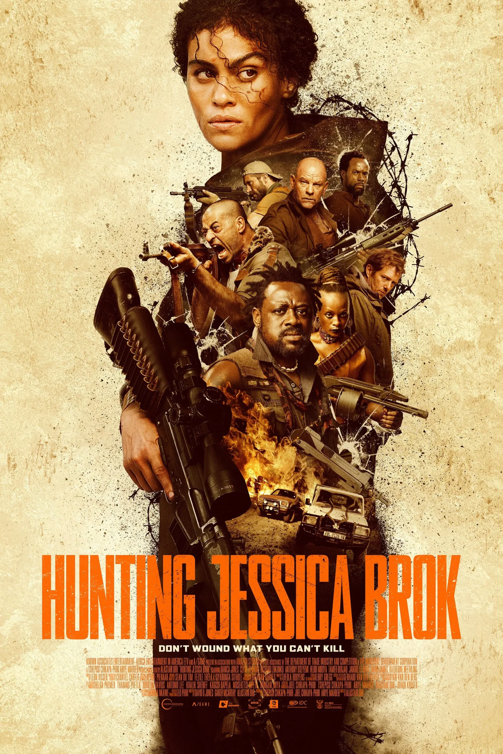 Hunting Jessica Brok ( 2025 )