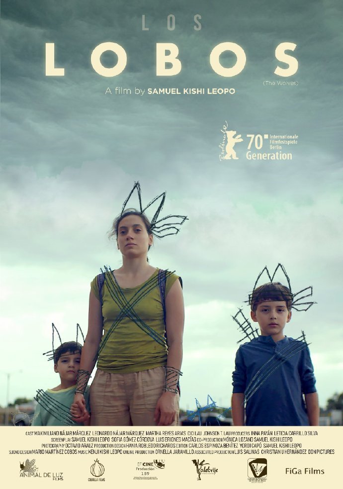 مشاهدة فيلم Los lobos 2019 اون لاين