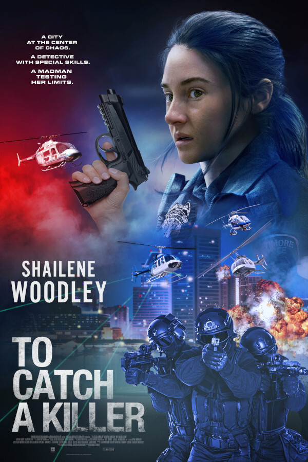 To Catch a Killer ( 2023 )