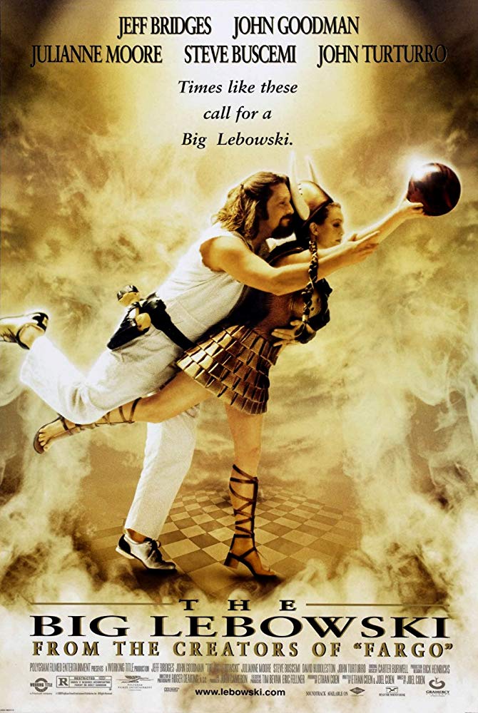The Big Lebowski ( 1998 )