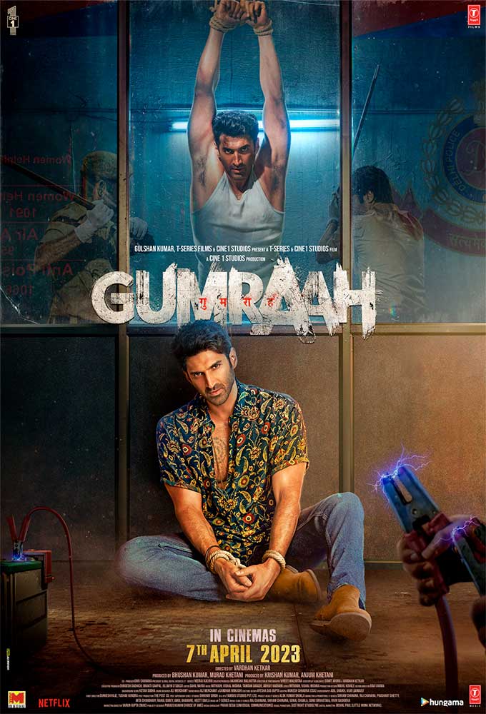 Gumraah ( 2023 )