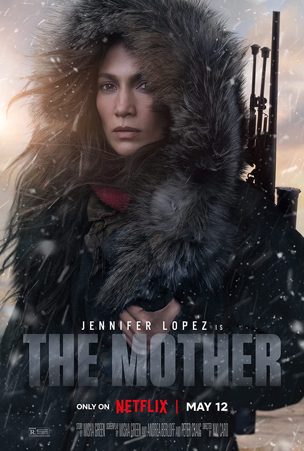 The Mother ( 2023 )