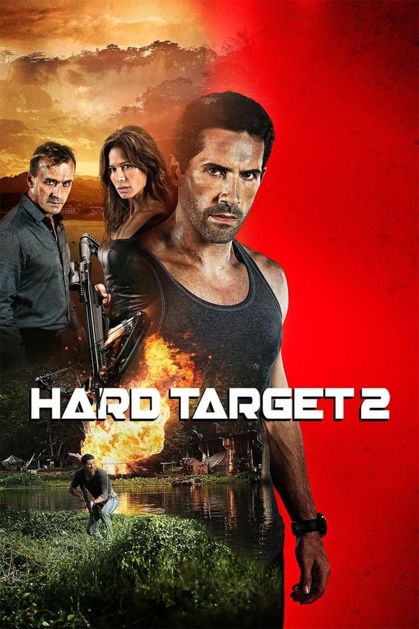 Hard Target 2 ( 2016 )