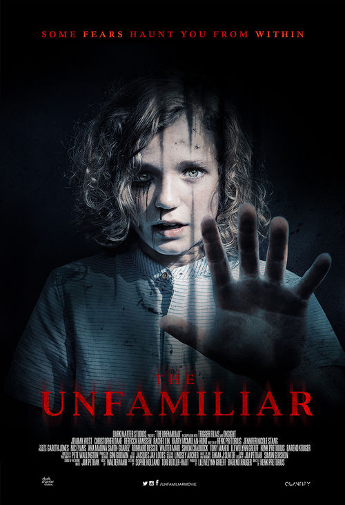 مشاهدة فيلم The Unfamiliar 2020 اون لاين
