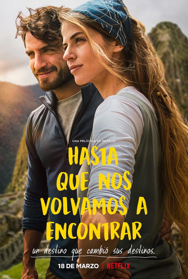 مشاهدة فيلم Backpackers 2022 اون لاين