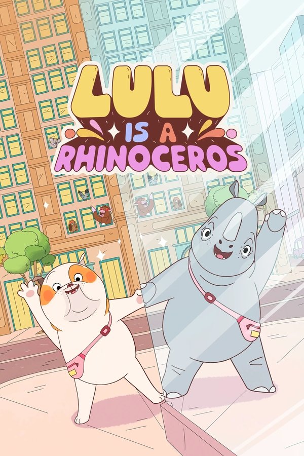 Lulu Is a Rhinoceros ( 2025 )