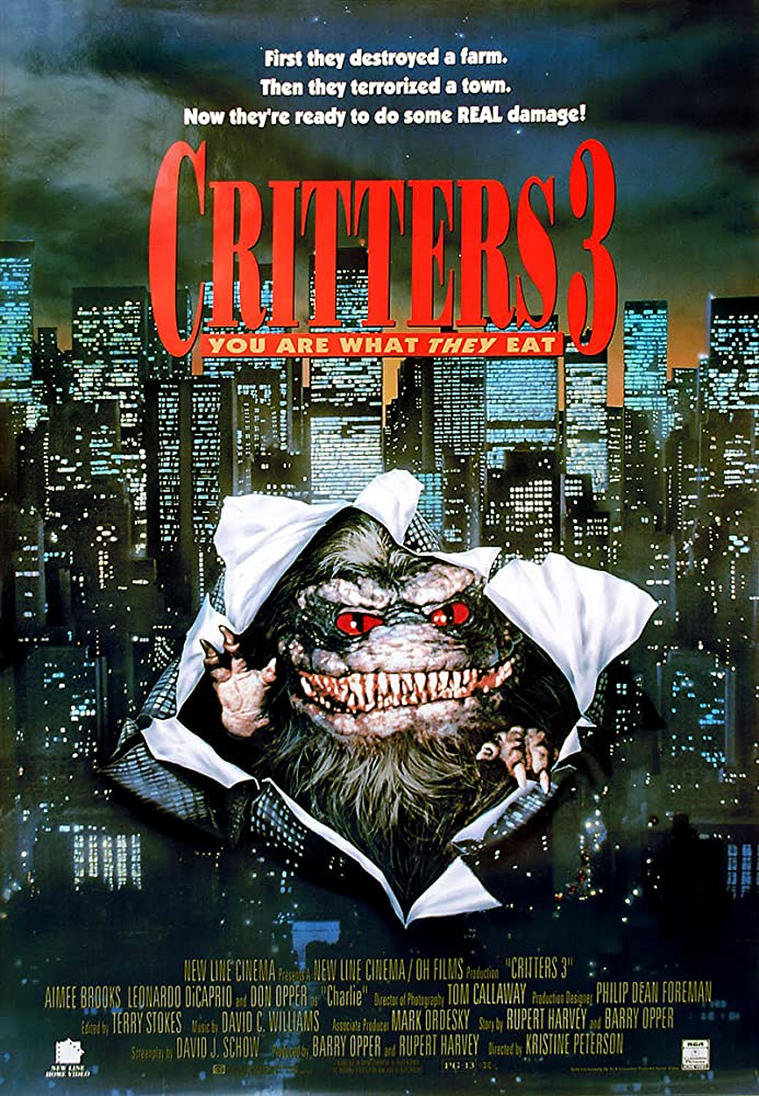 Critters 3 ( 1991 )