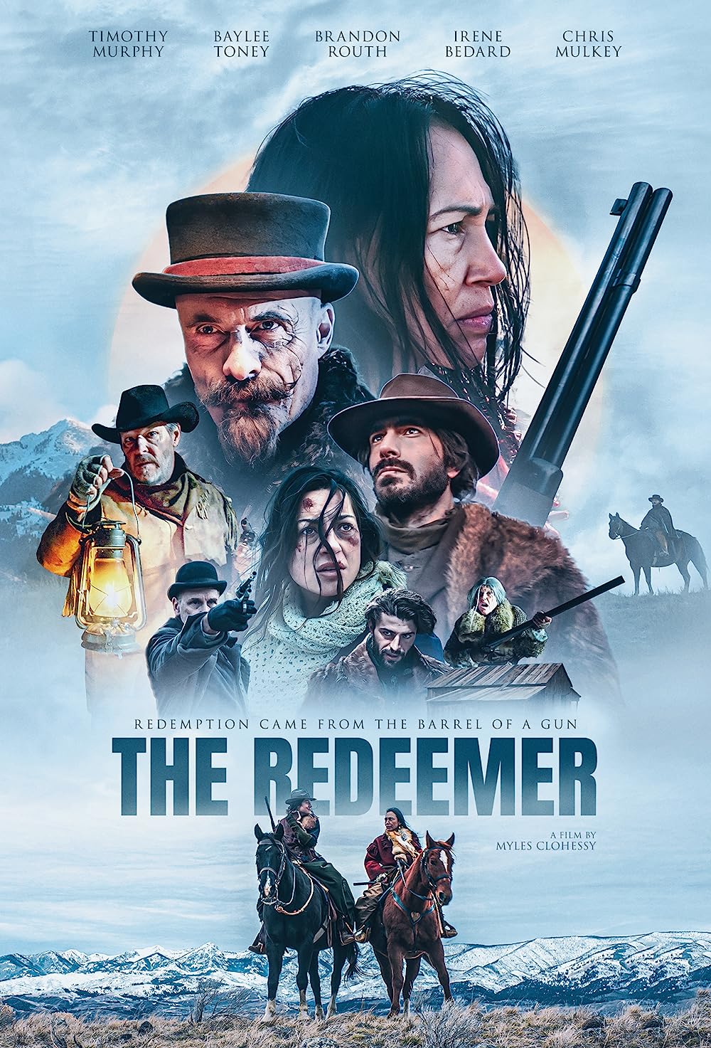 The Redeemer ( 2023 )