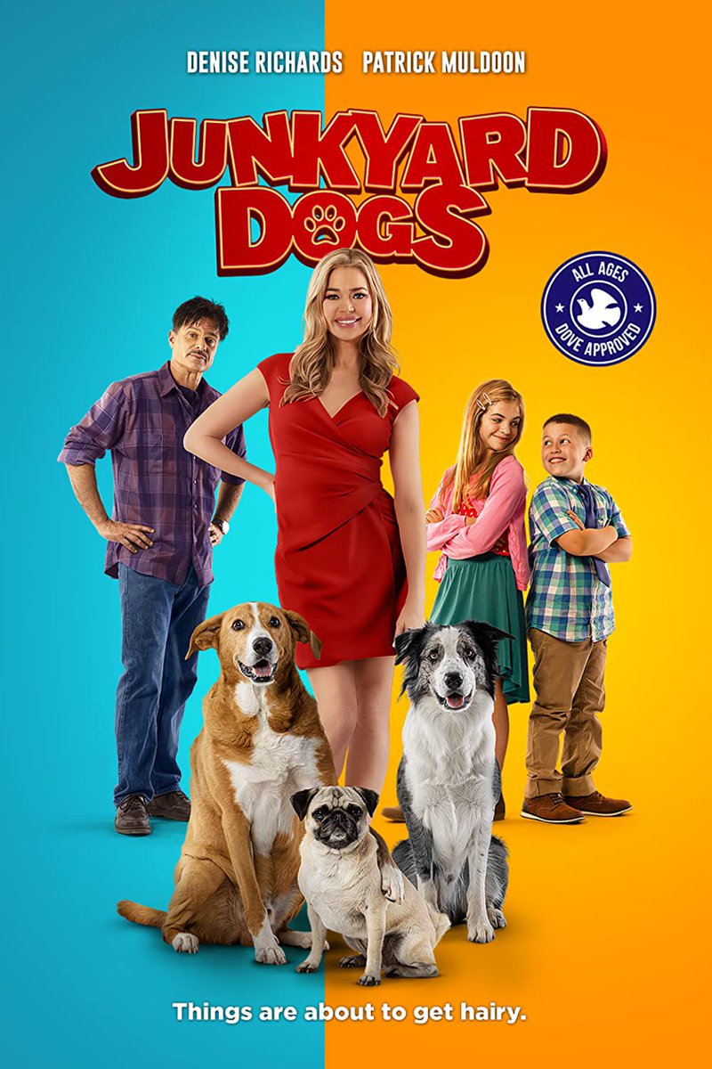 Junkyard Dogs ( 2022 )
