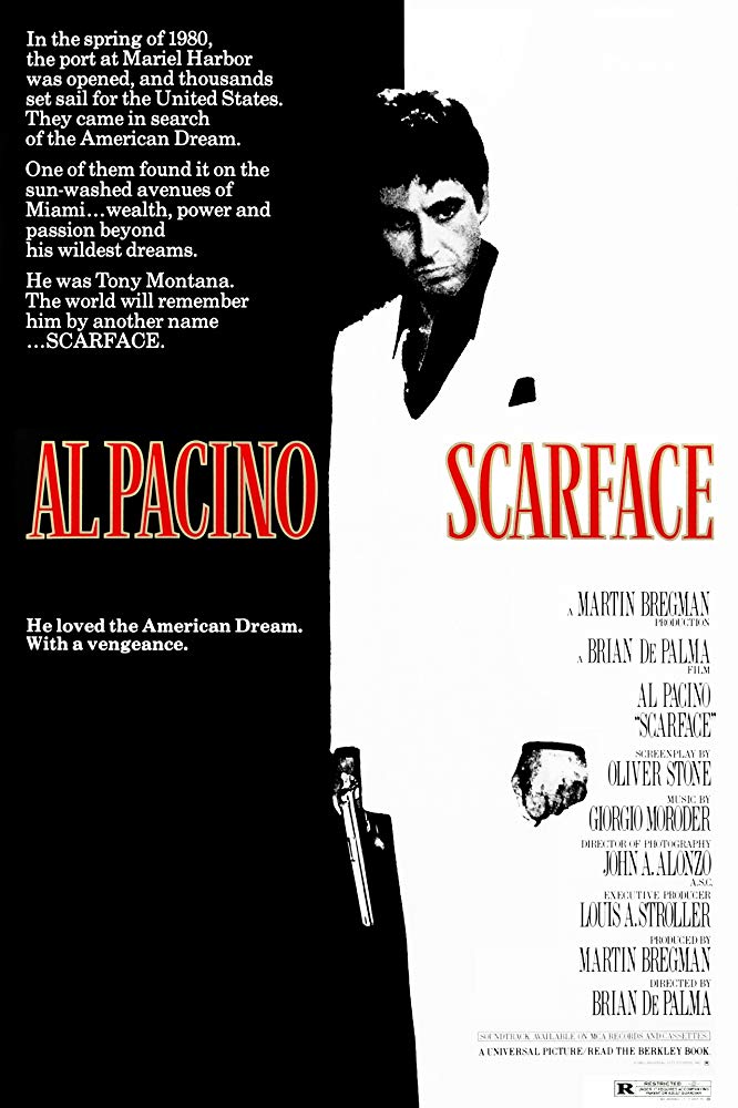Scarface ( 1983 )