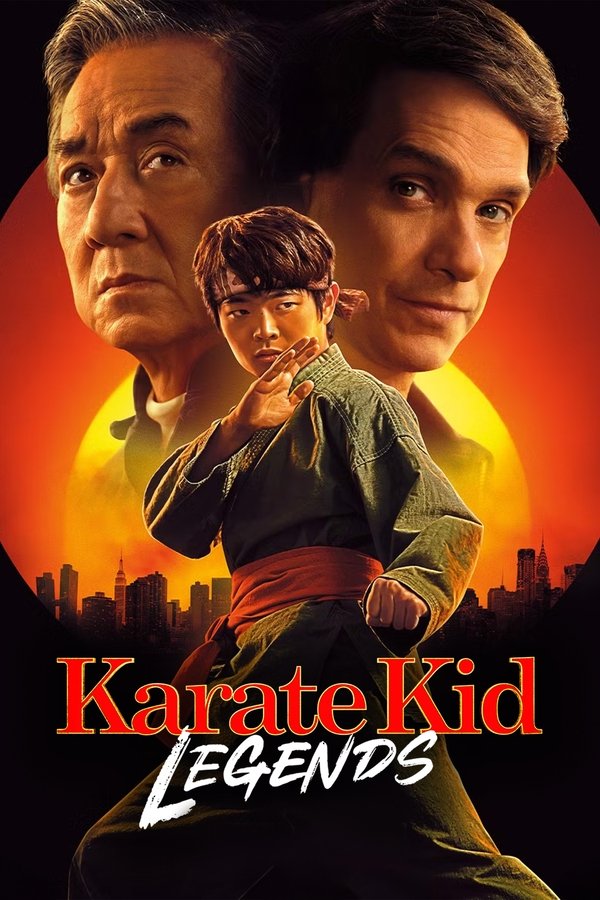 مشاهدة فيلم Karate Kid: Legends 2025 اون لاين