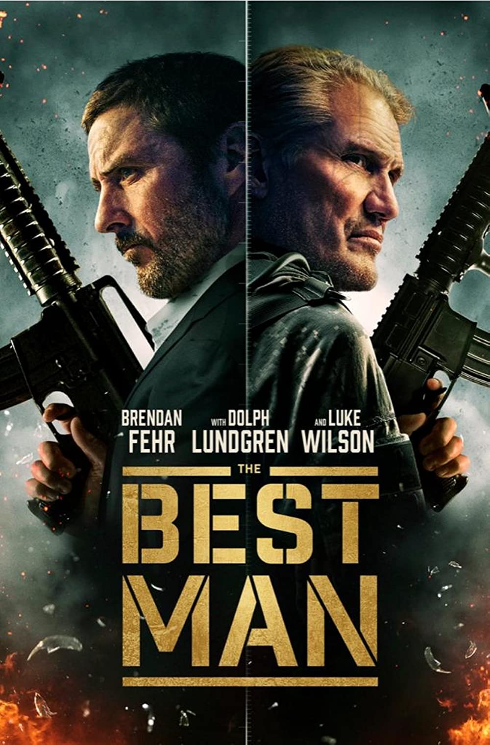 The Best Man ( 2023 )