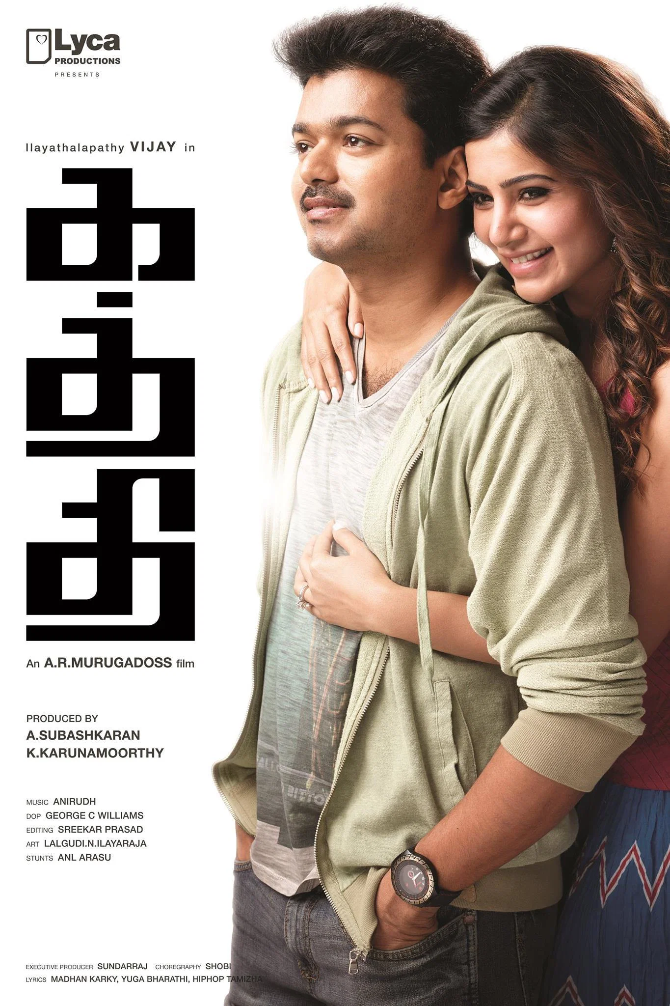 Kaththi ( 2014 )
