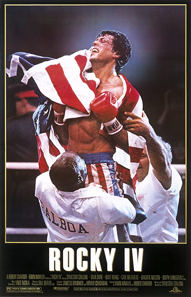 Rocky IV ( 1985 )