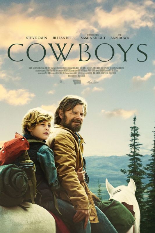 Cowboys ( 2020 )