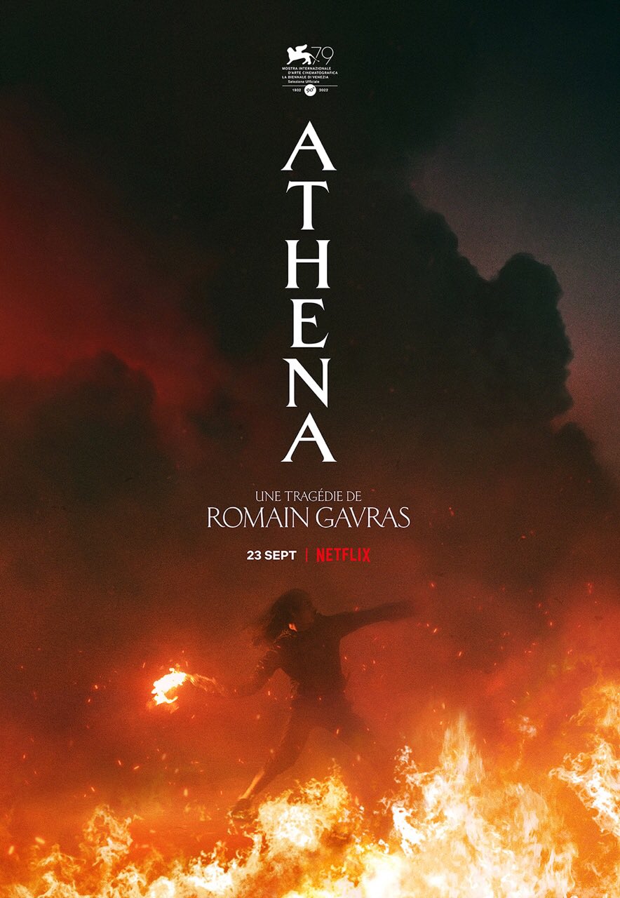 Athena ( 2022 )