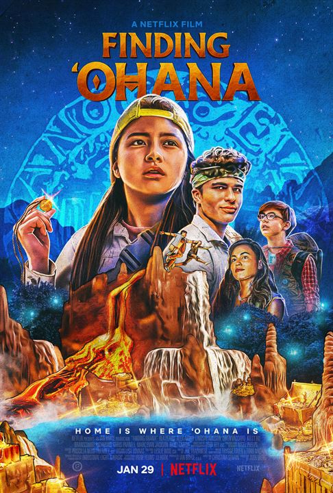 Finding Ohana ( 2021 )
