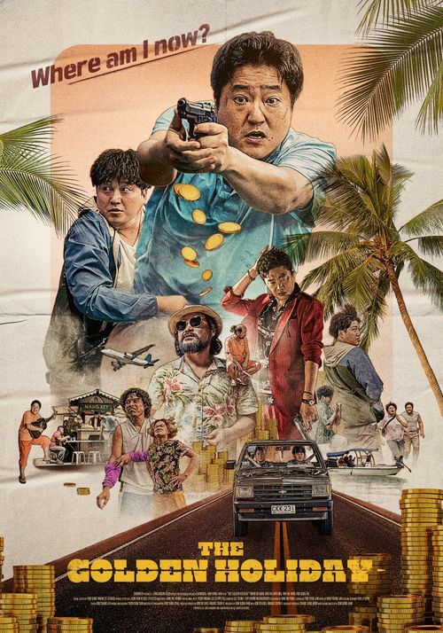 مشاهدة فيلم The Golden Holiday 2020 اون لاين