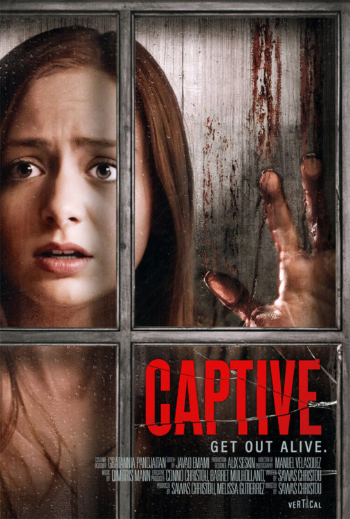 Captive ( 2020 )