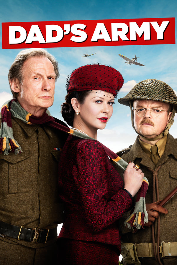 Dad’s Army ( 2016 )