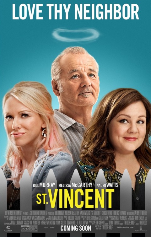 St. Vincent ( 2014 )