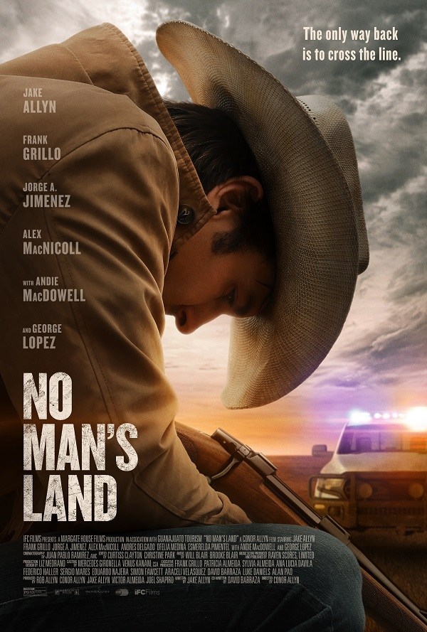 مشاهدة فيلم No Man's Land 2021 اون لاين