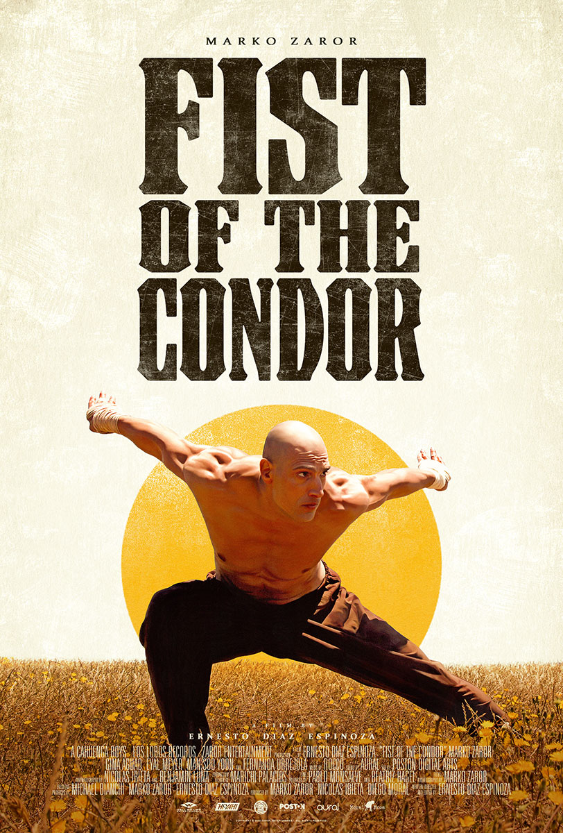 مشاهدة فيلم The Fist of the Condor 2023 اون لاين