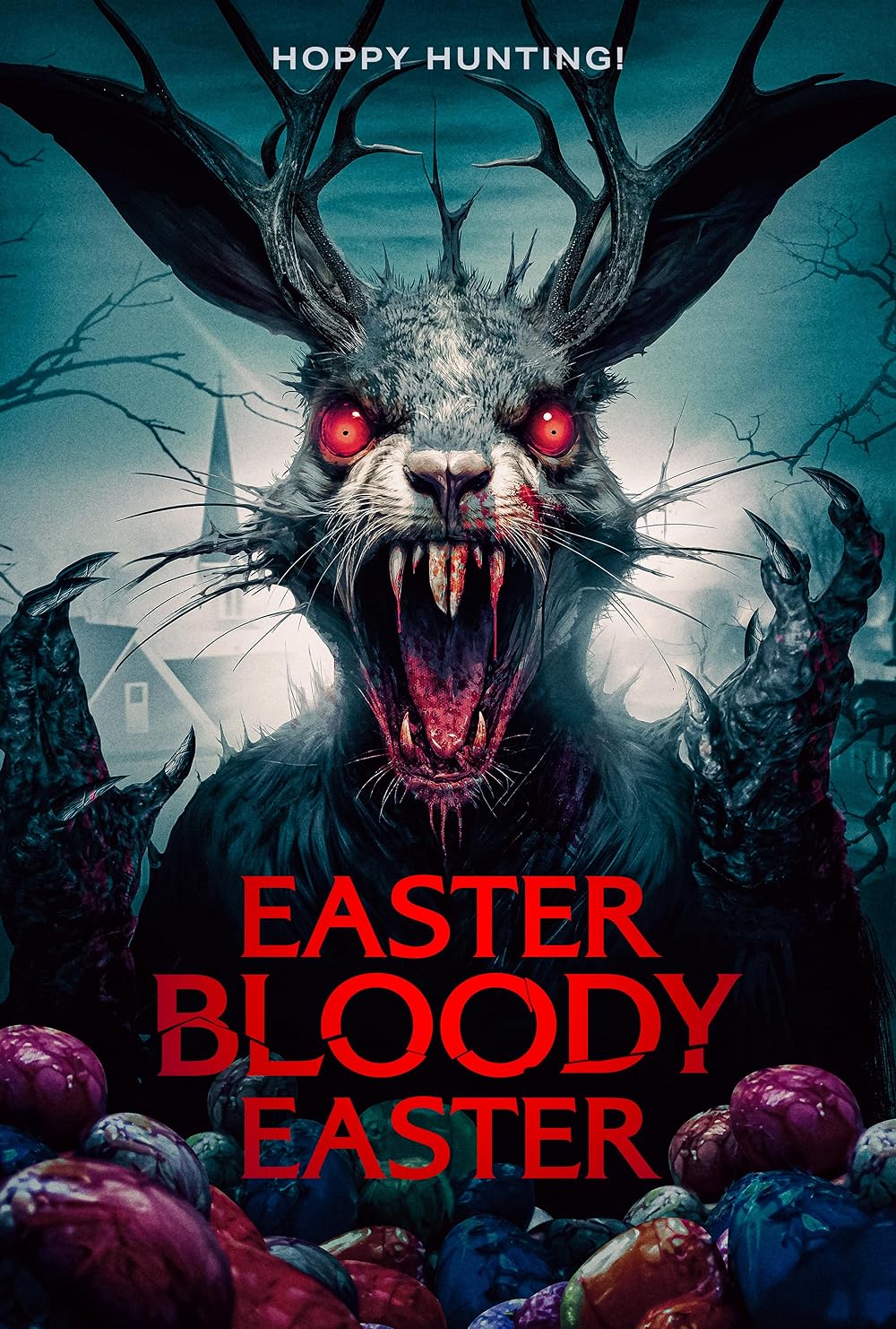 Easter Bloody Easter ( 2024 )