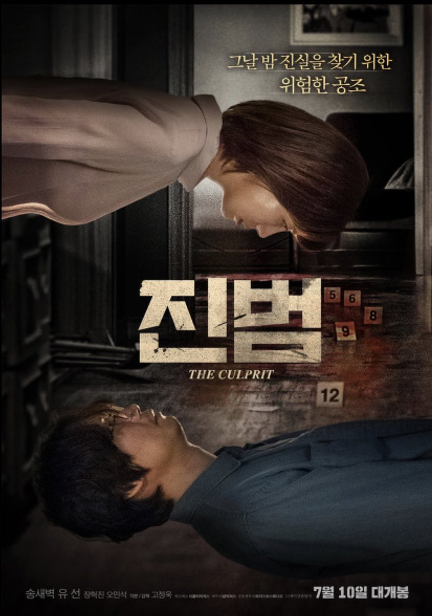 The Culprit ( 2019 )
