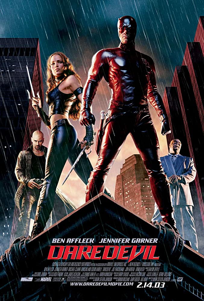 Daredevil ( 2003 )