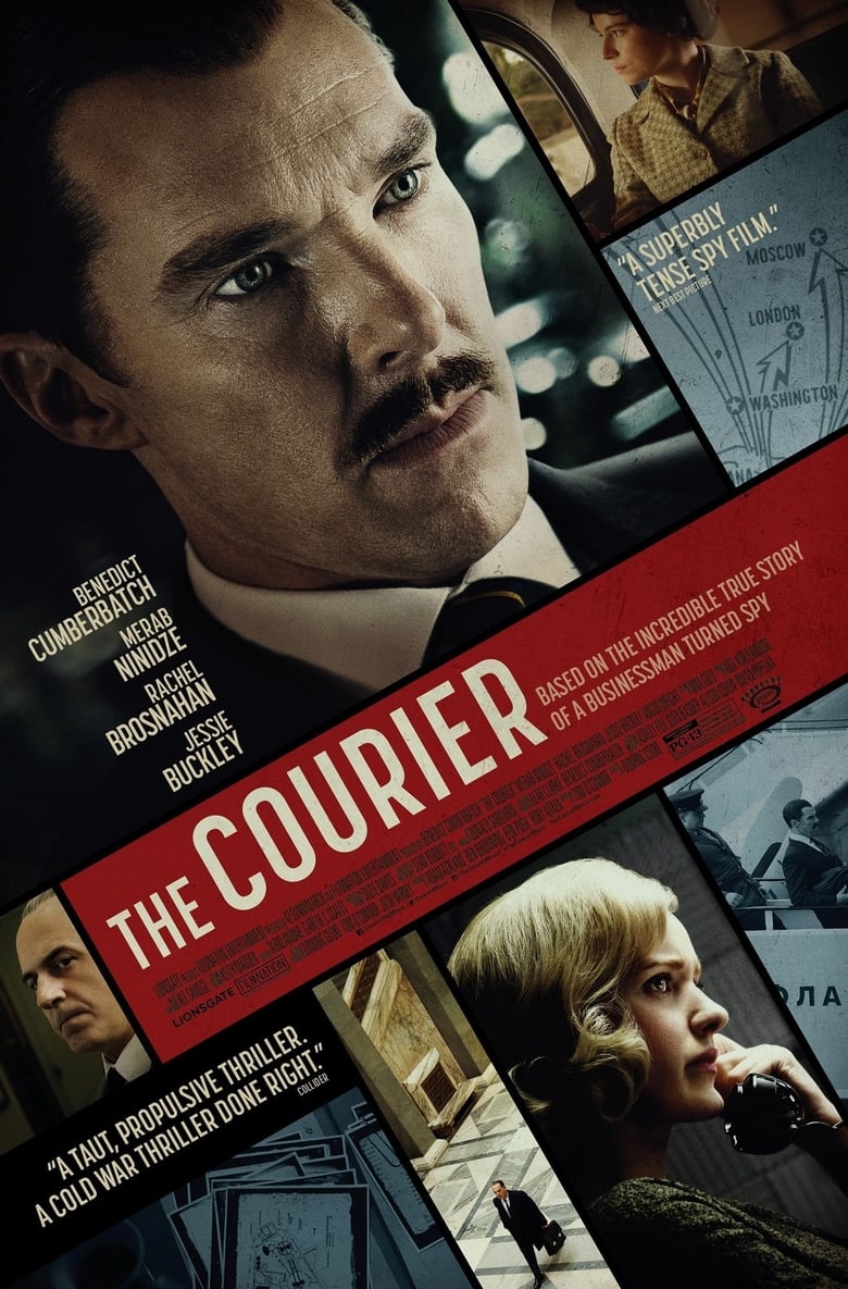 The Courier ( 2020 )
