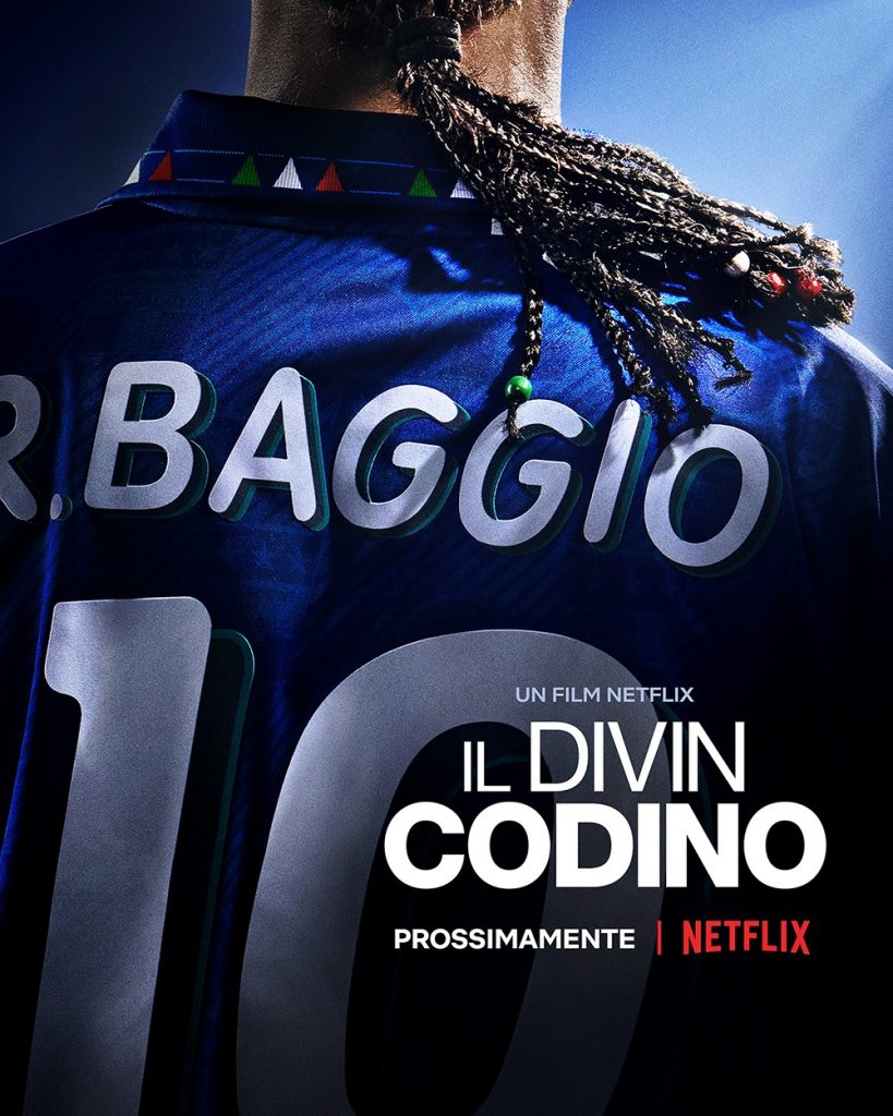 مشاهدة فيلم Baggio: The Divine Ponytail 2021 اون لاين