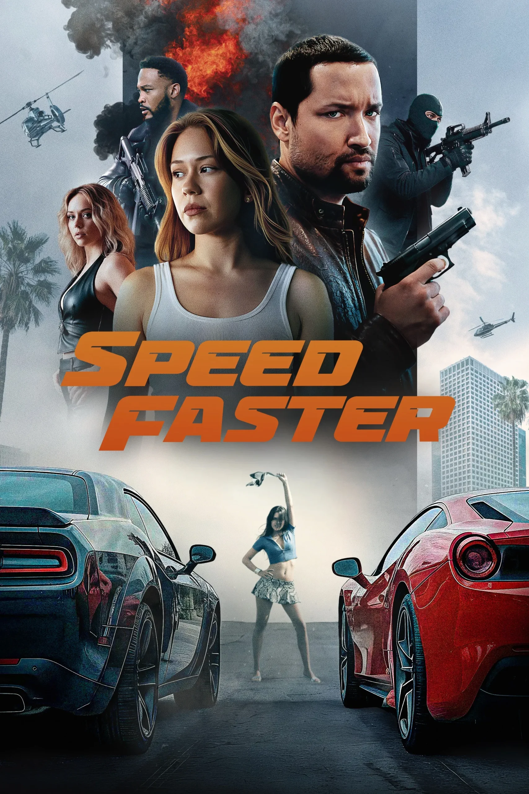 Speed Faster ( 2026 )