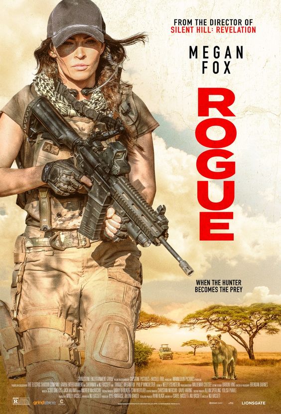 مشاهدة فيلم Rogue 2020 اون لاين