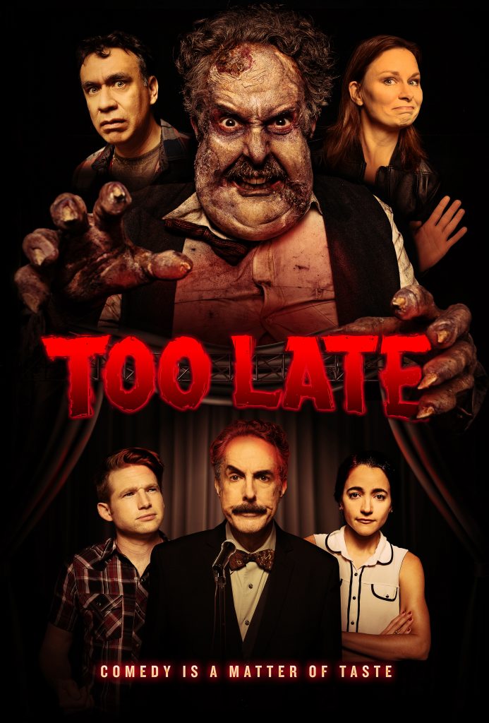 Too Late ( 2021 )