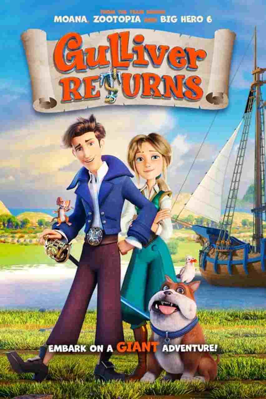 مشاهدة فيلم Gulliver Returns 2021 اون لاين