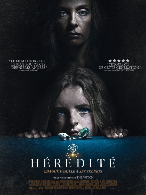 Hereditary ( 2018 )