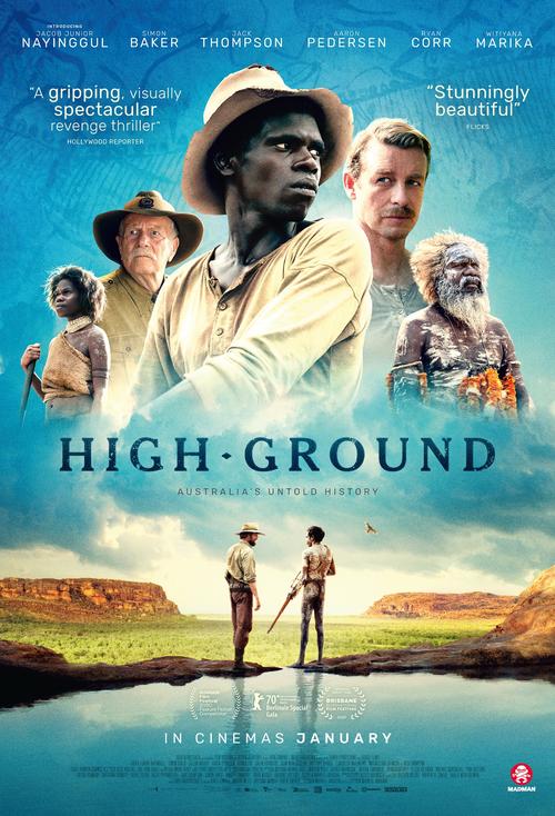 High Ground ( 2020 )