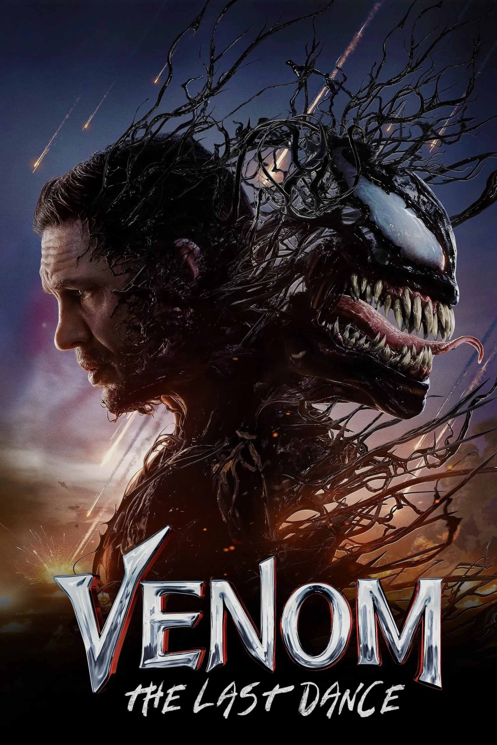 Venom: The Last Dance ( 2024 )