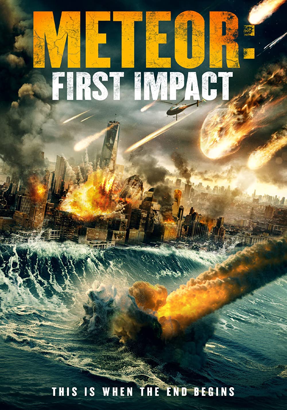 Meteor: First Impact ( 2022 )