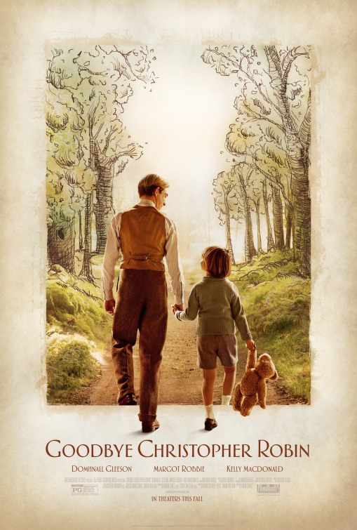 Goodbye Christopher Robin ( 2017 )