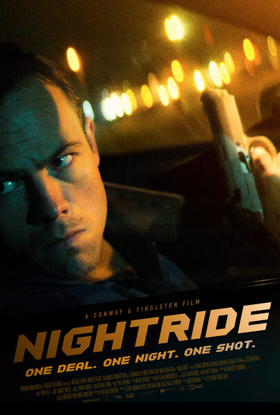 مشاهدة فيلم Nightride 2022 اون لاين