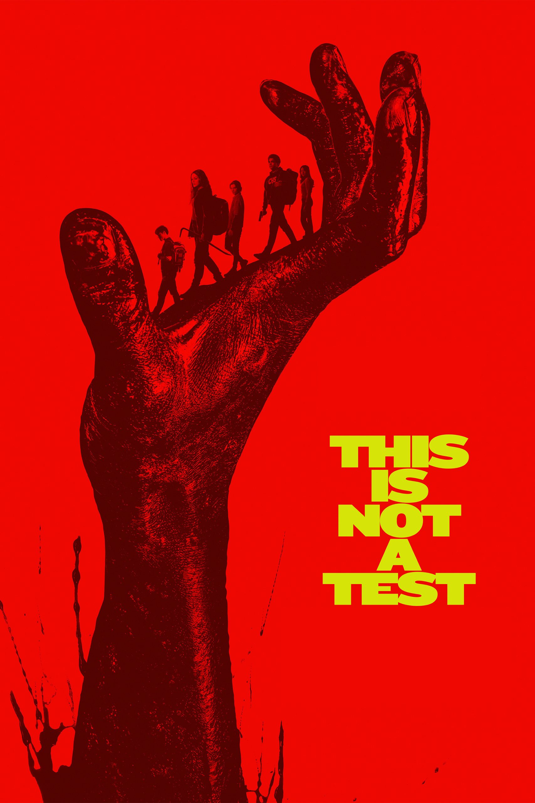 This Is Not a Test ( 2025 )