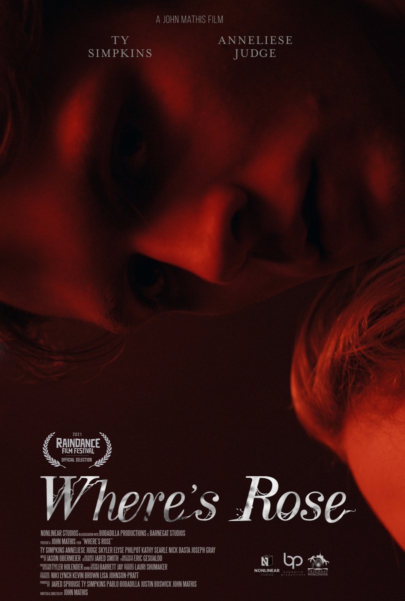 Where’s Rose ( 2021 )