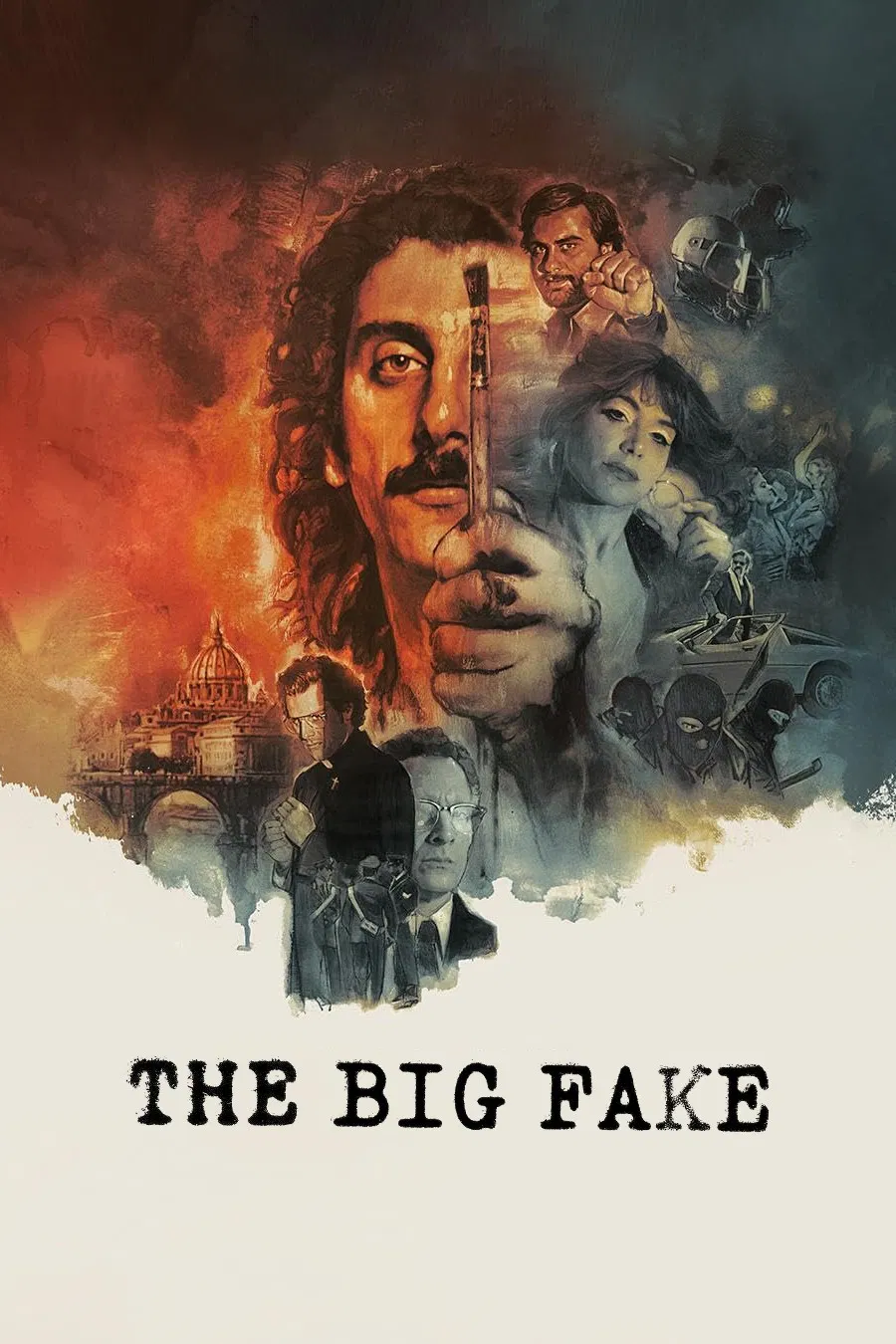 مشاهدة فيلم The Big Fake 2026 اون لاين
