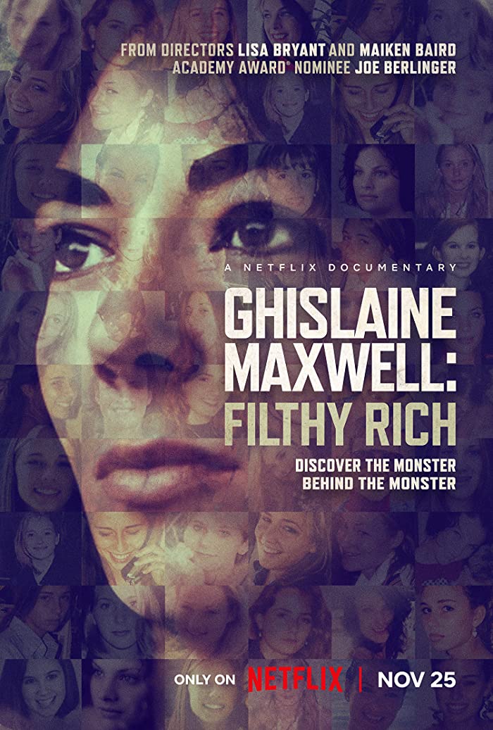 Ghislaine Maxwell: Filthy Rich ( 2022 )