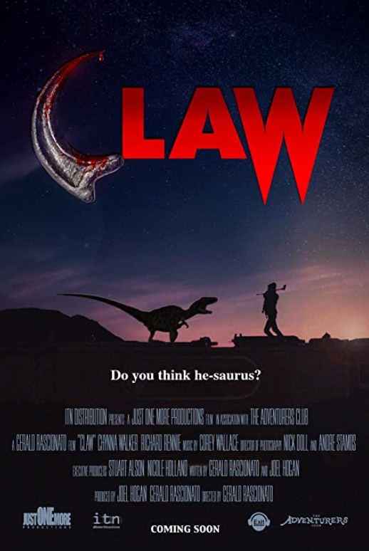 Claw ( 2021 )