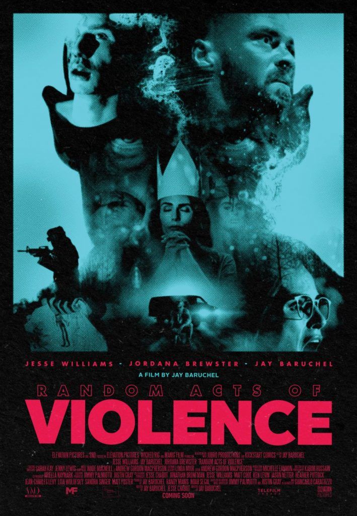 Random Acts of Violence ( 2019 )